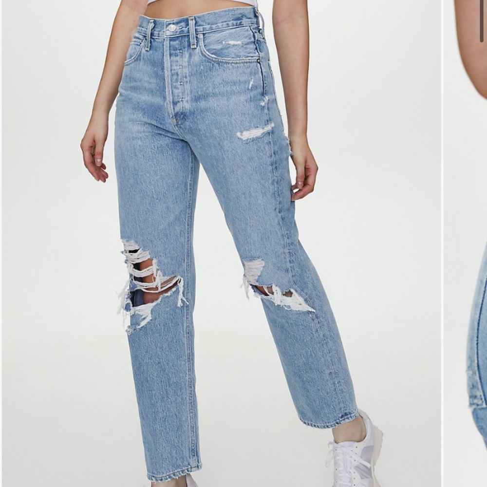 Agolde 90s jeans